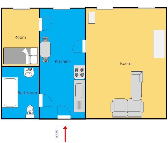 Apartamento Kiraly Street *